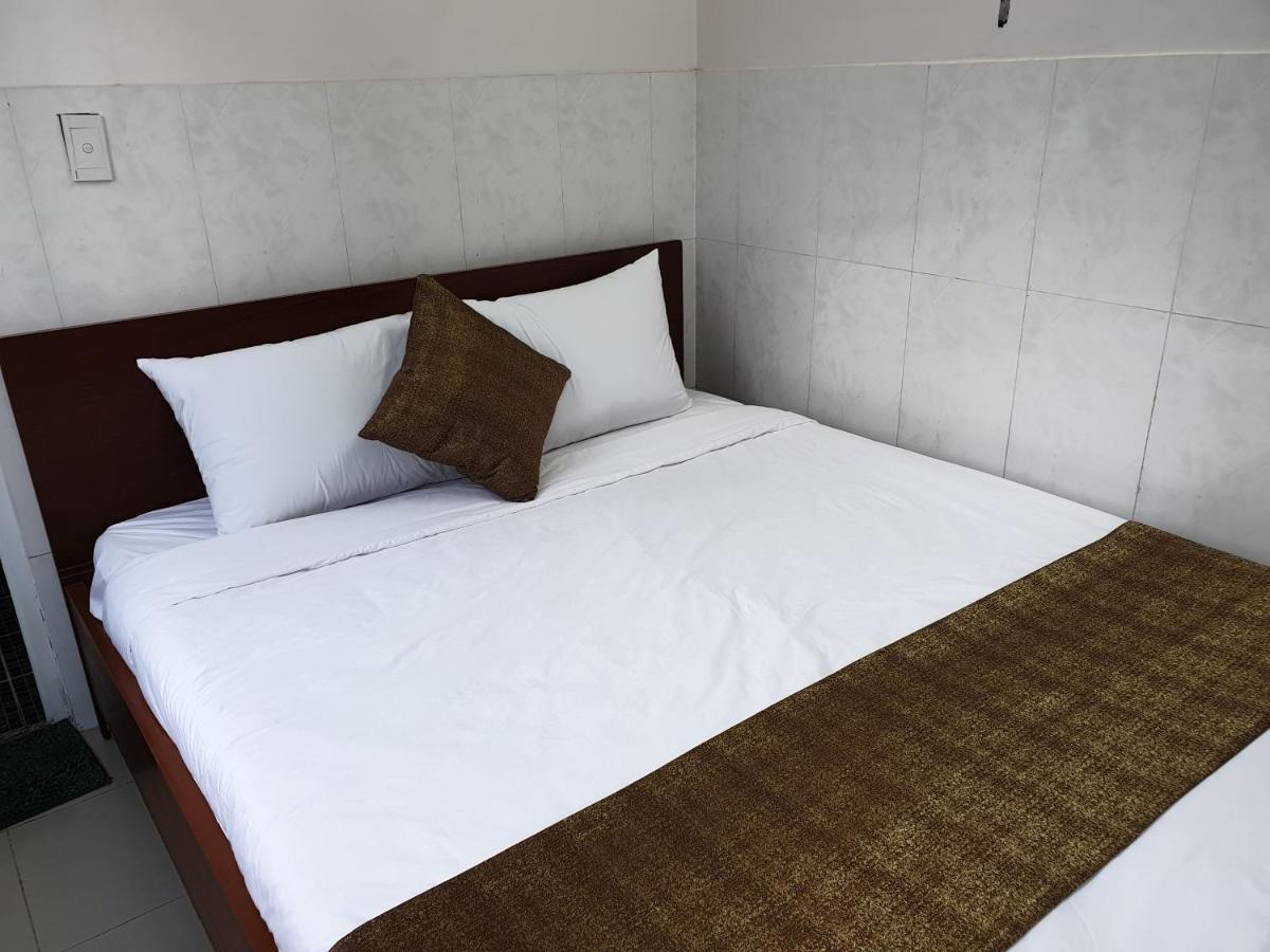 Bin Hom Motel Bien Hoa Exterior foto