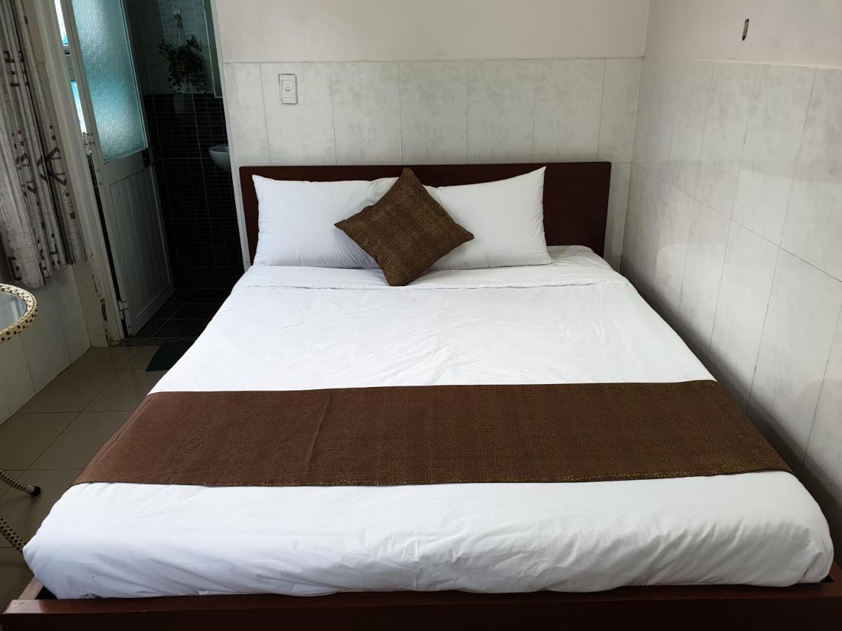 Bin Hom Motel Bien Hoa Exterior foto