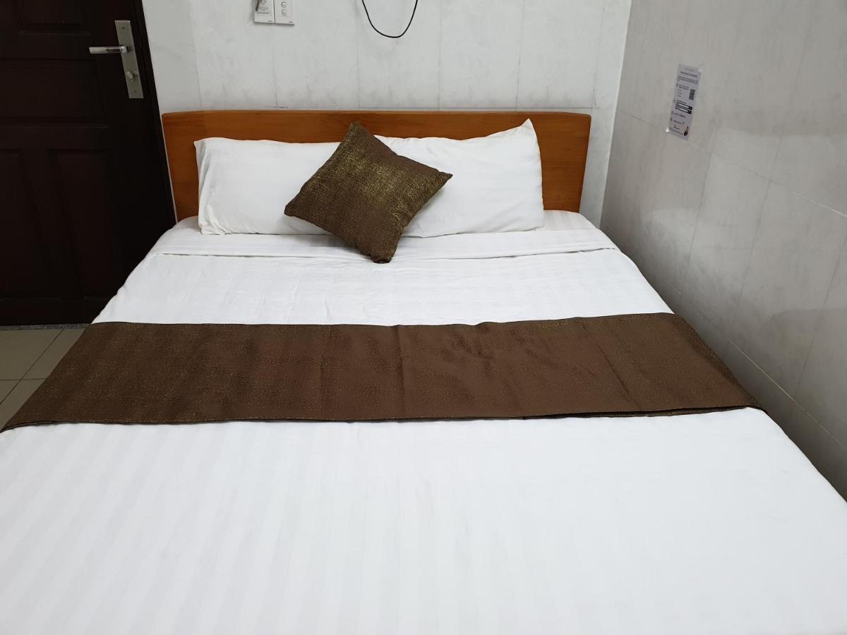 Bin Hom Motel Bien Hoa Exterior foto