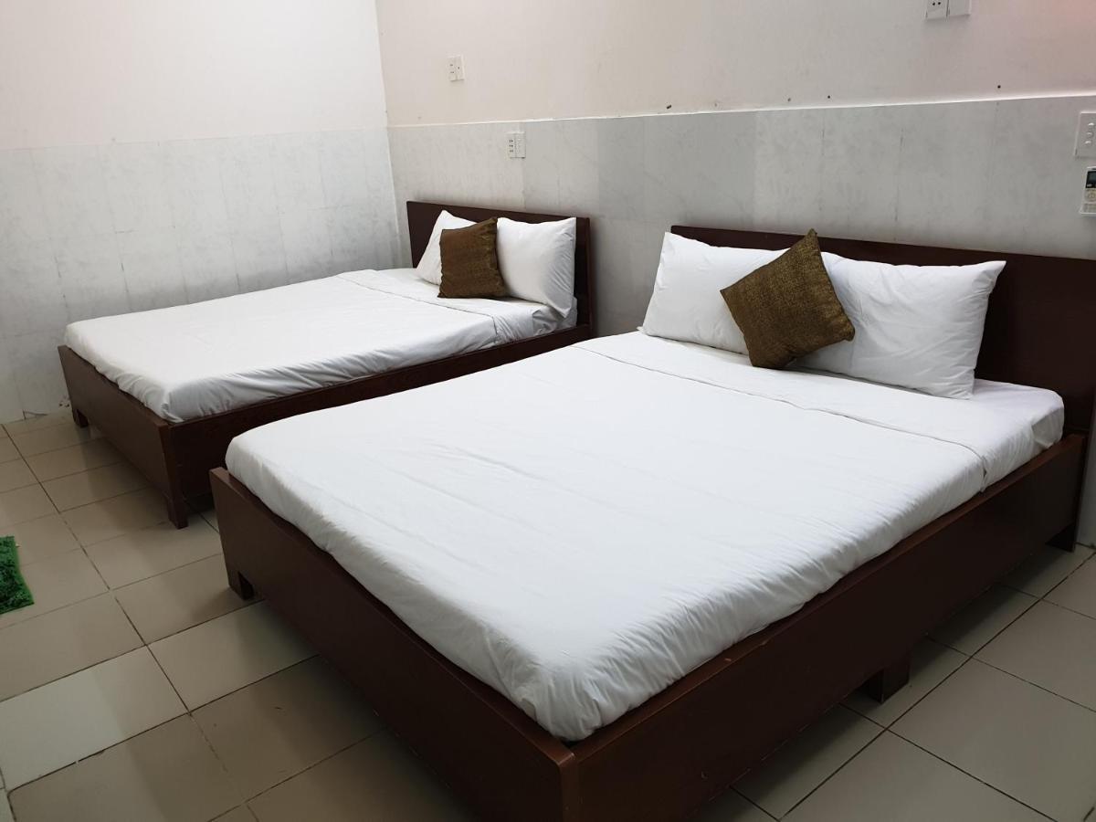 Bin Hom Motel Bien Hoa Exterior foto