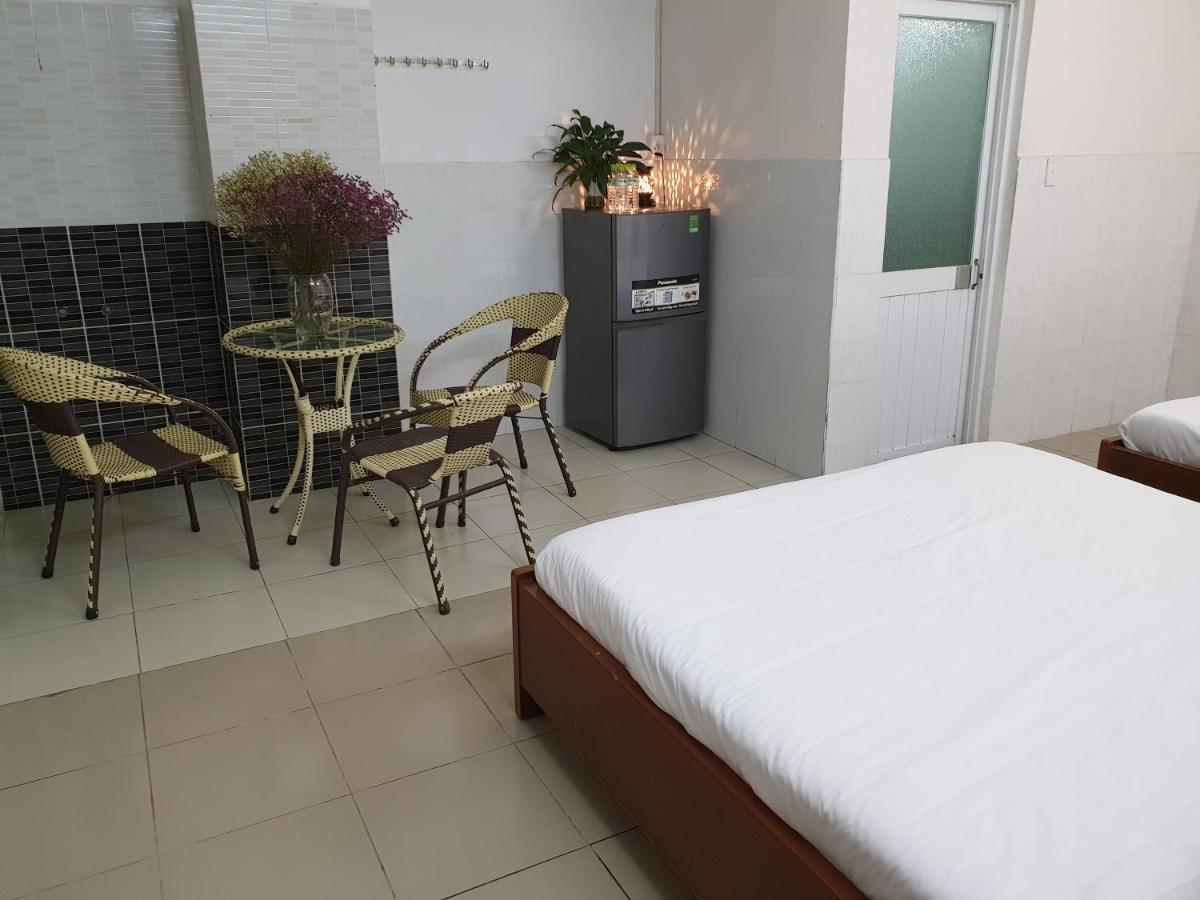 Bin Hom Motel Bien Hoa Exterior foto
