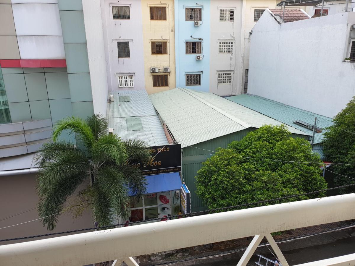 Bin Hom Motel Bien Hoa Exterior foto