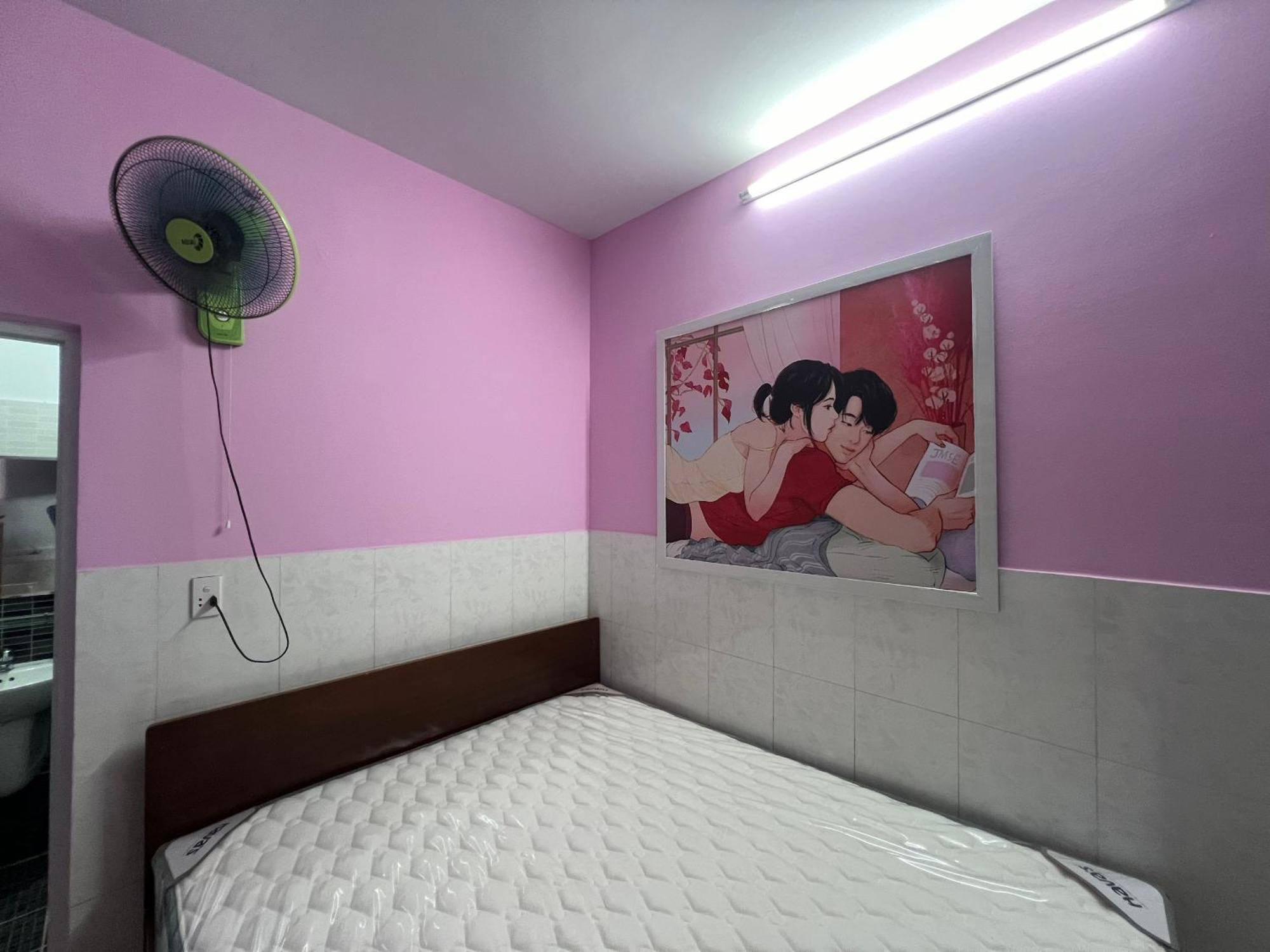 Bin Hom Motel Bien Hoa Exterior foto
