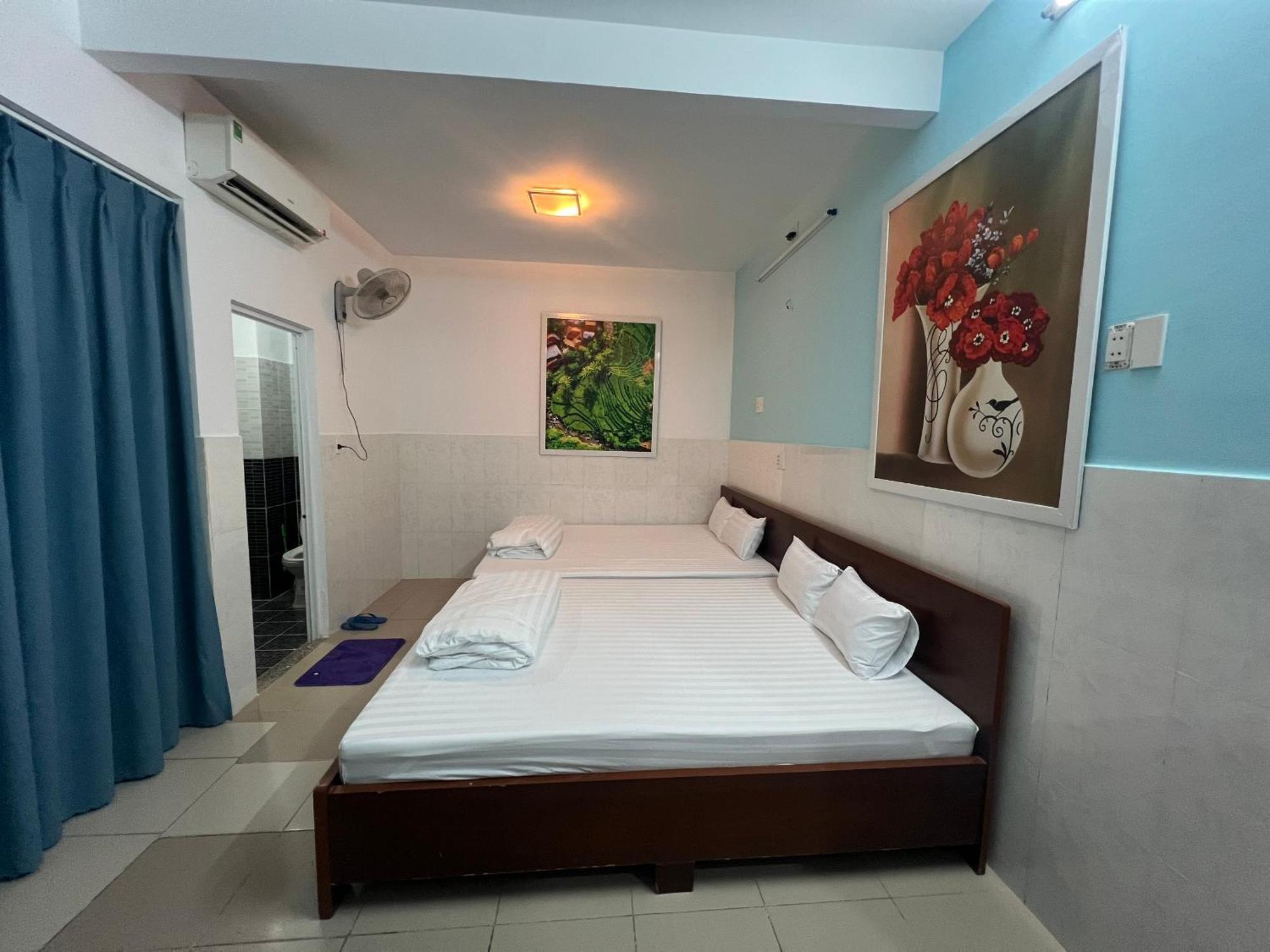 Bin Hom Motel Bien Hoa Exterior foto