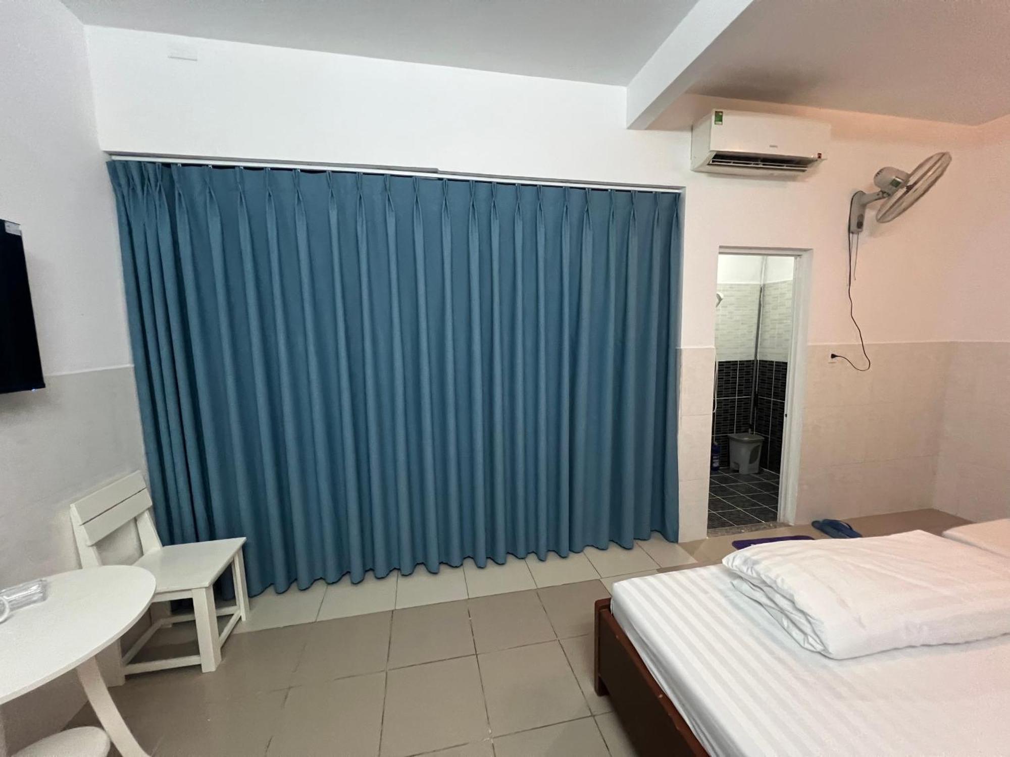Bin Hom Motel Bien Hoa Exterior foto