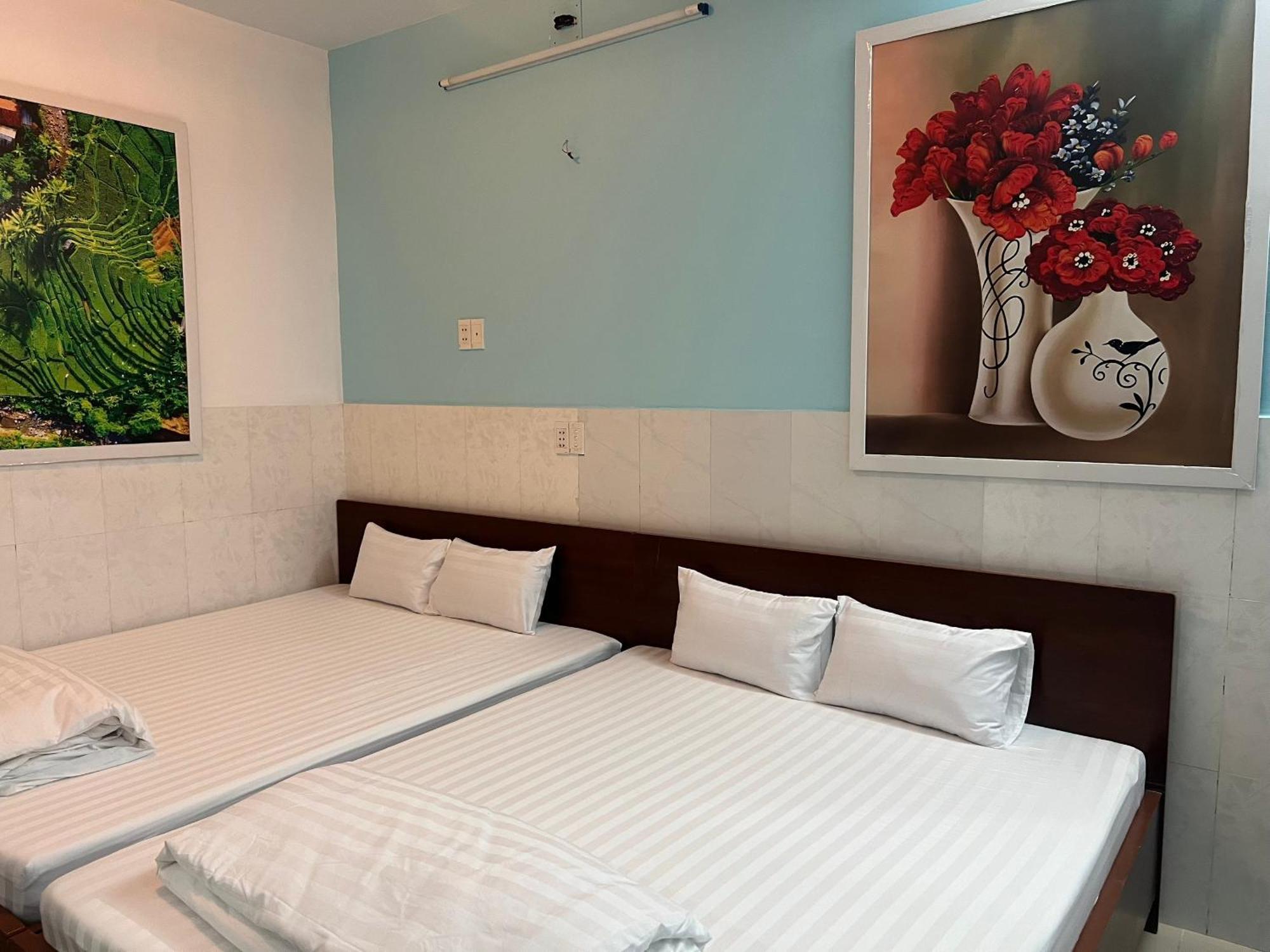 Bin Hom Motel Bien Hoa Exterior foto