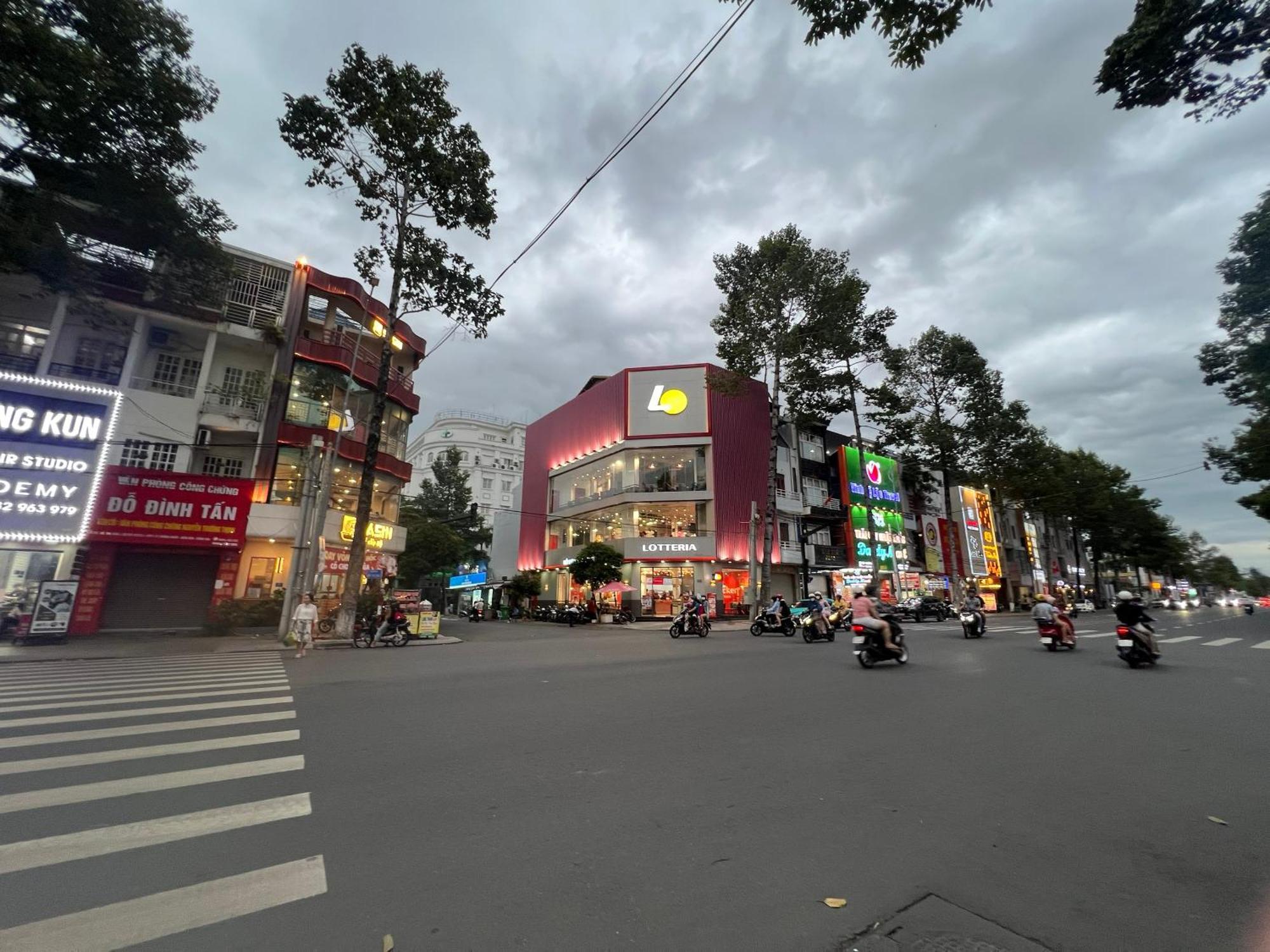 Bin Hom Motel Bien Hoa Exterior foto
