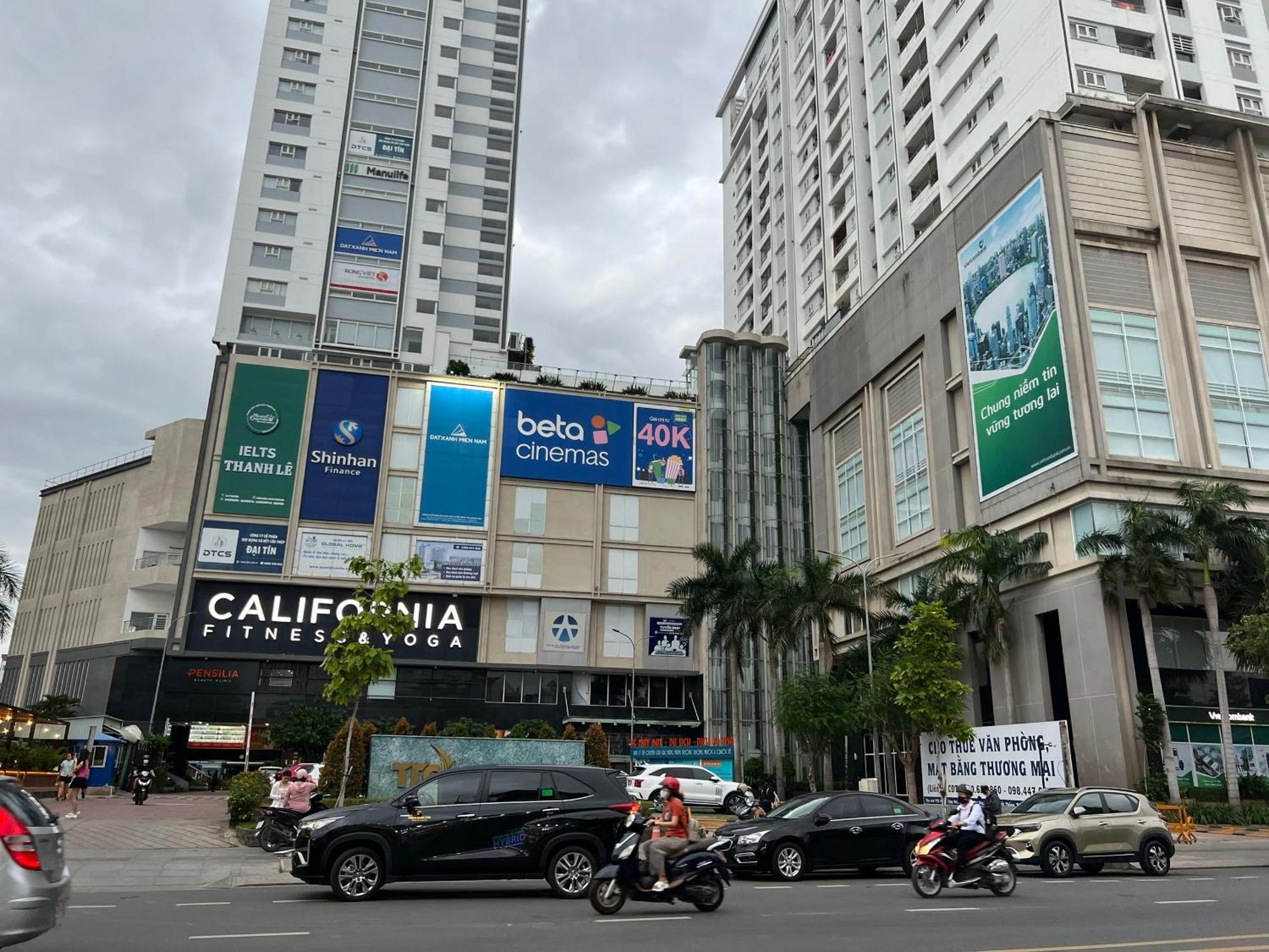 Bin Hom Motel Bien Hoa Exterior foto
