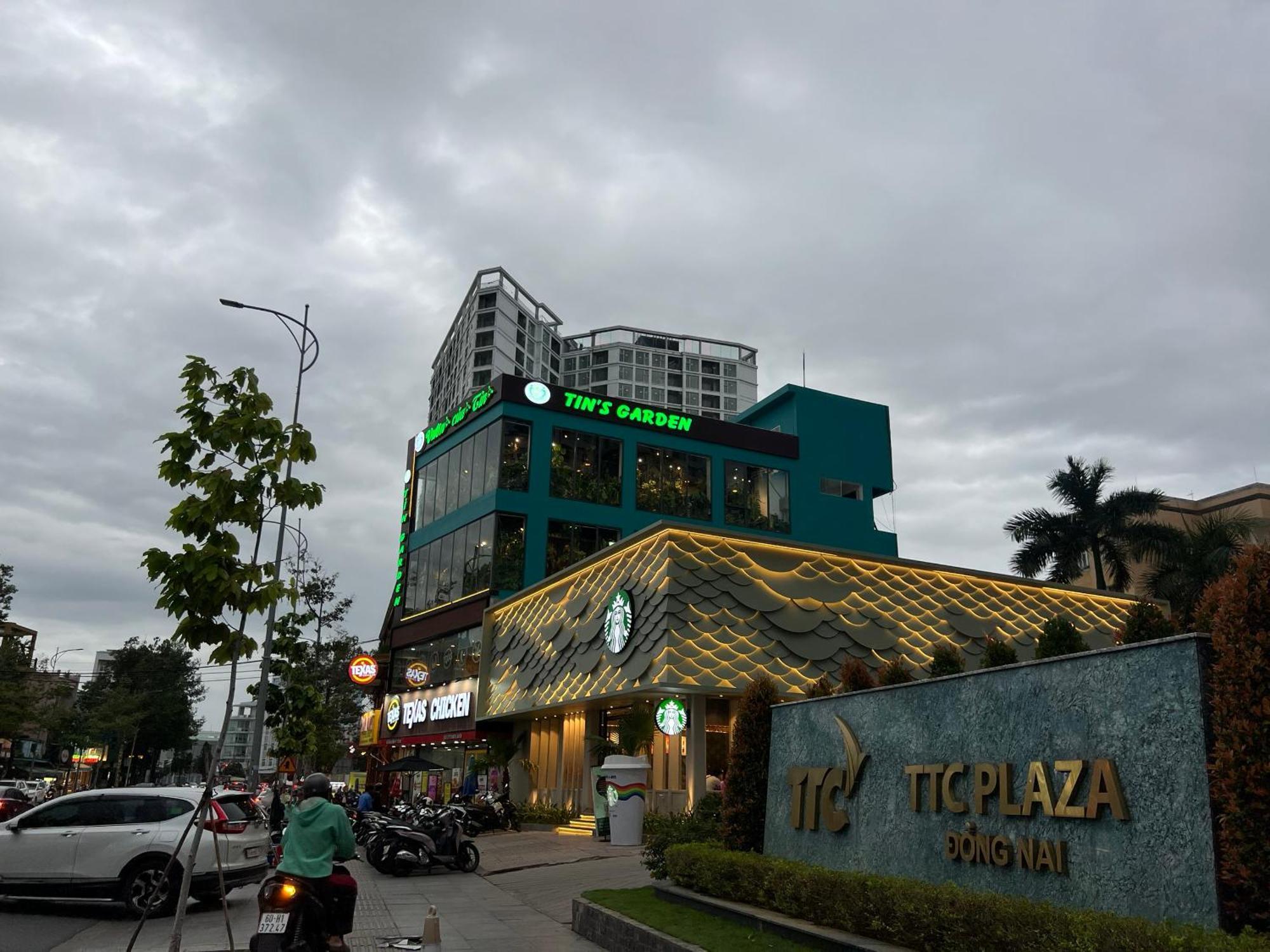 Bin Hom Motel Bien Hoa Exterior foto