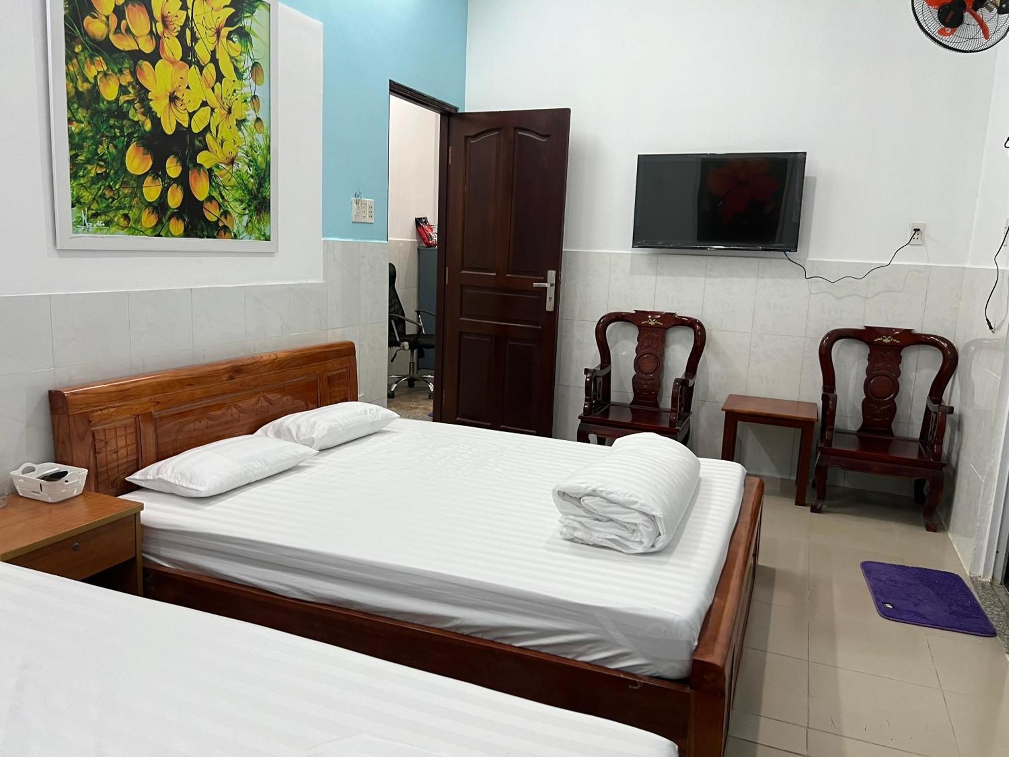 Bin Hom Motel Bien Hoa Exterior foto