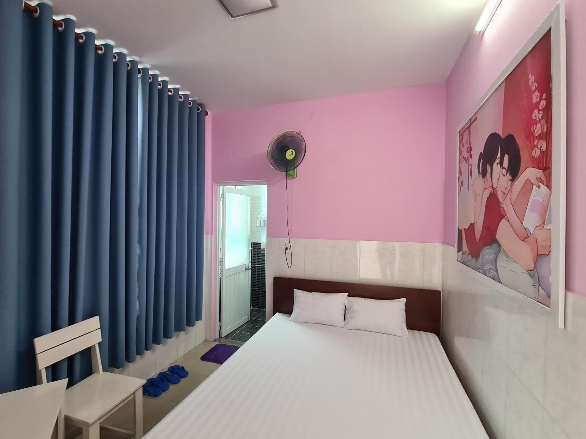 Bin Hom Motel Bien Hoa Exterior foto