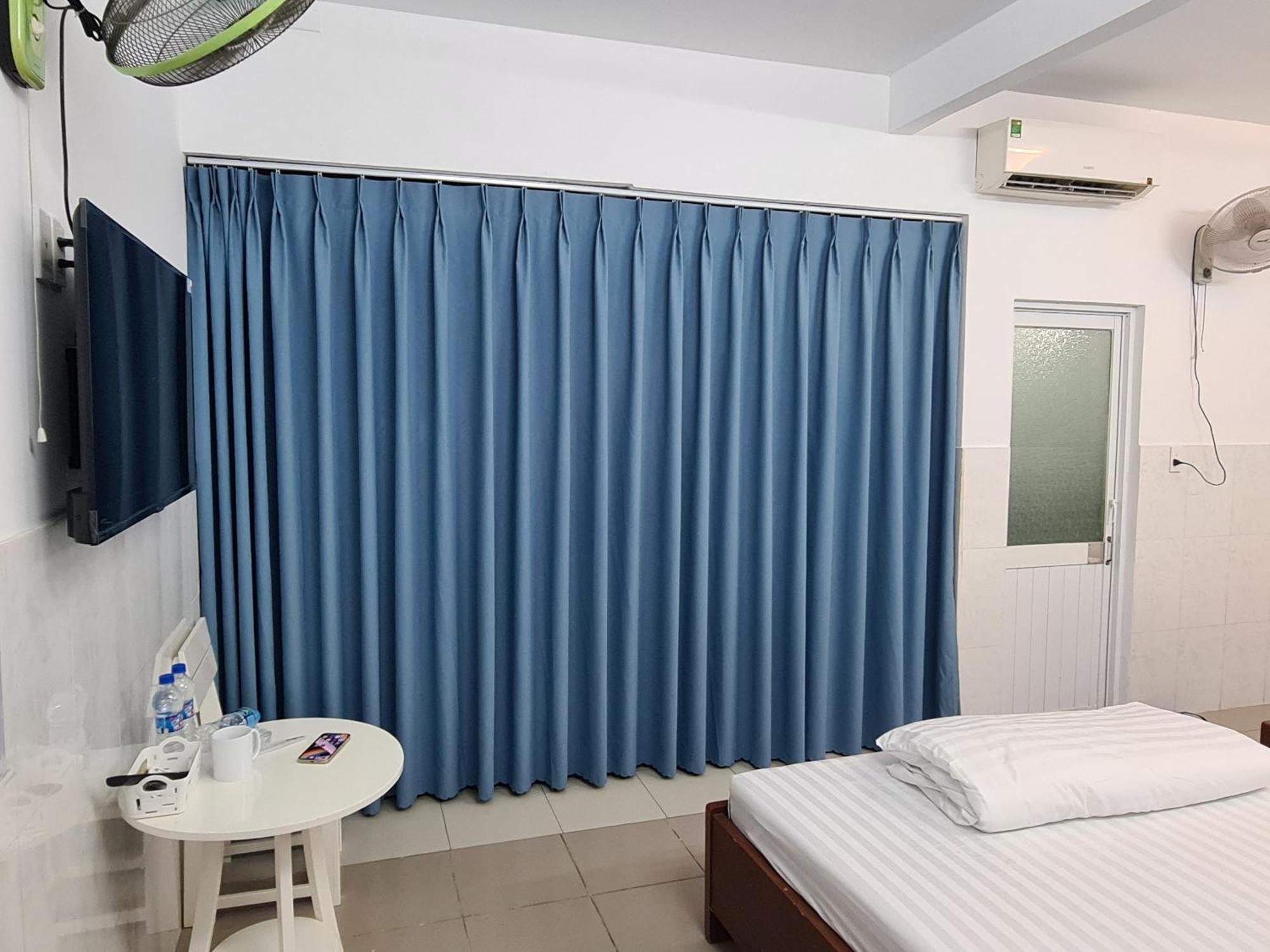 Bin Hom Motel Bien Hoa Exterior foto
