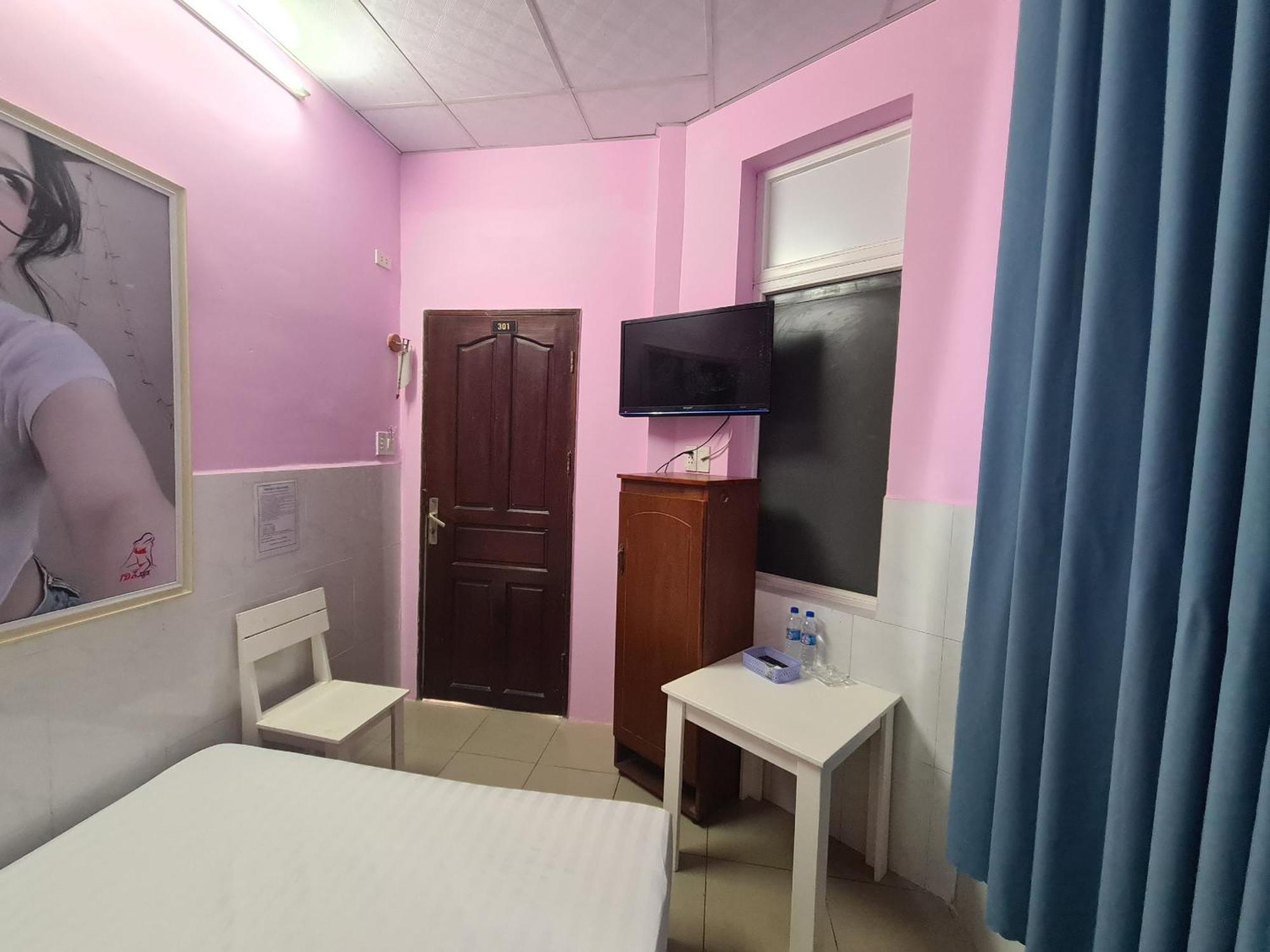 Bin Hom Motel Bien Hoa Exterior foto