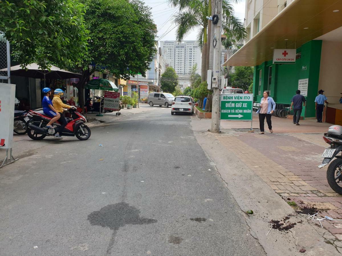 Bin Hom Motel Bien Hoa Exterior foto