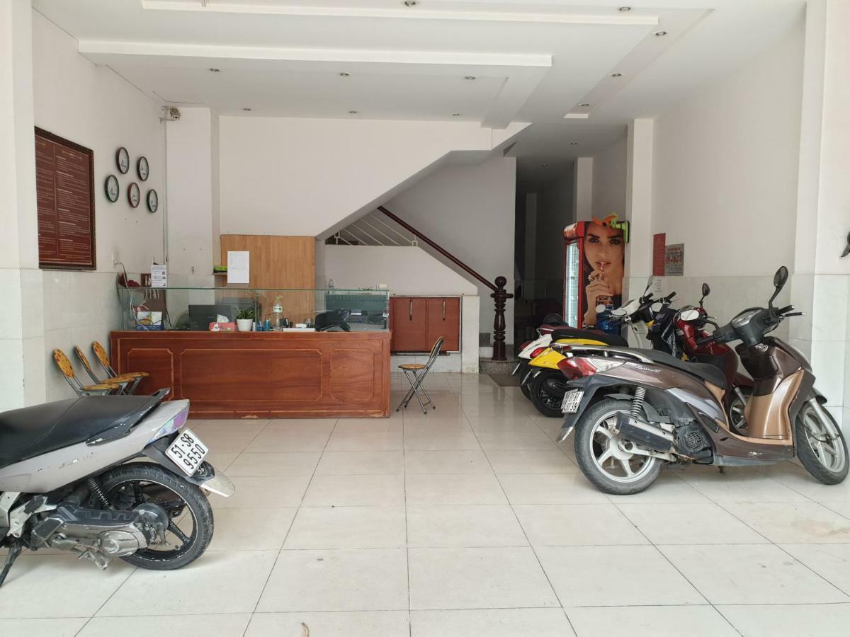 Bin Hom Motel Bien Hoa Exterior foto